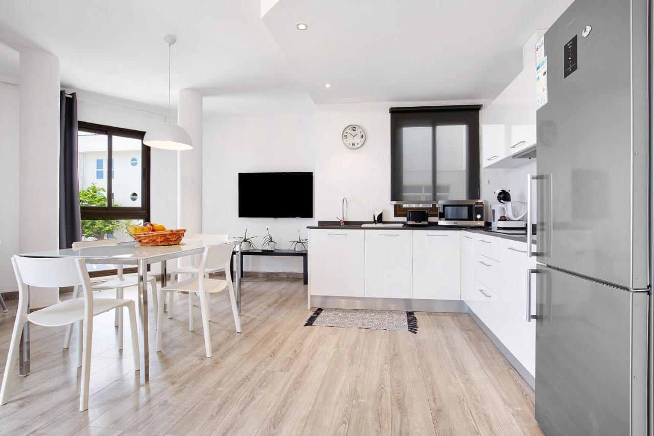 Hubara Home Corralejo Eksteriør bilde