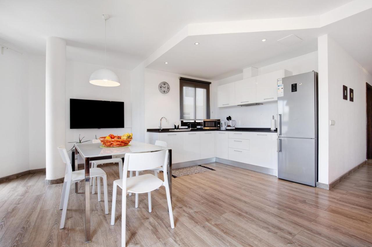 Hubara Home Corralejo Eksteriør bilde