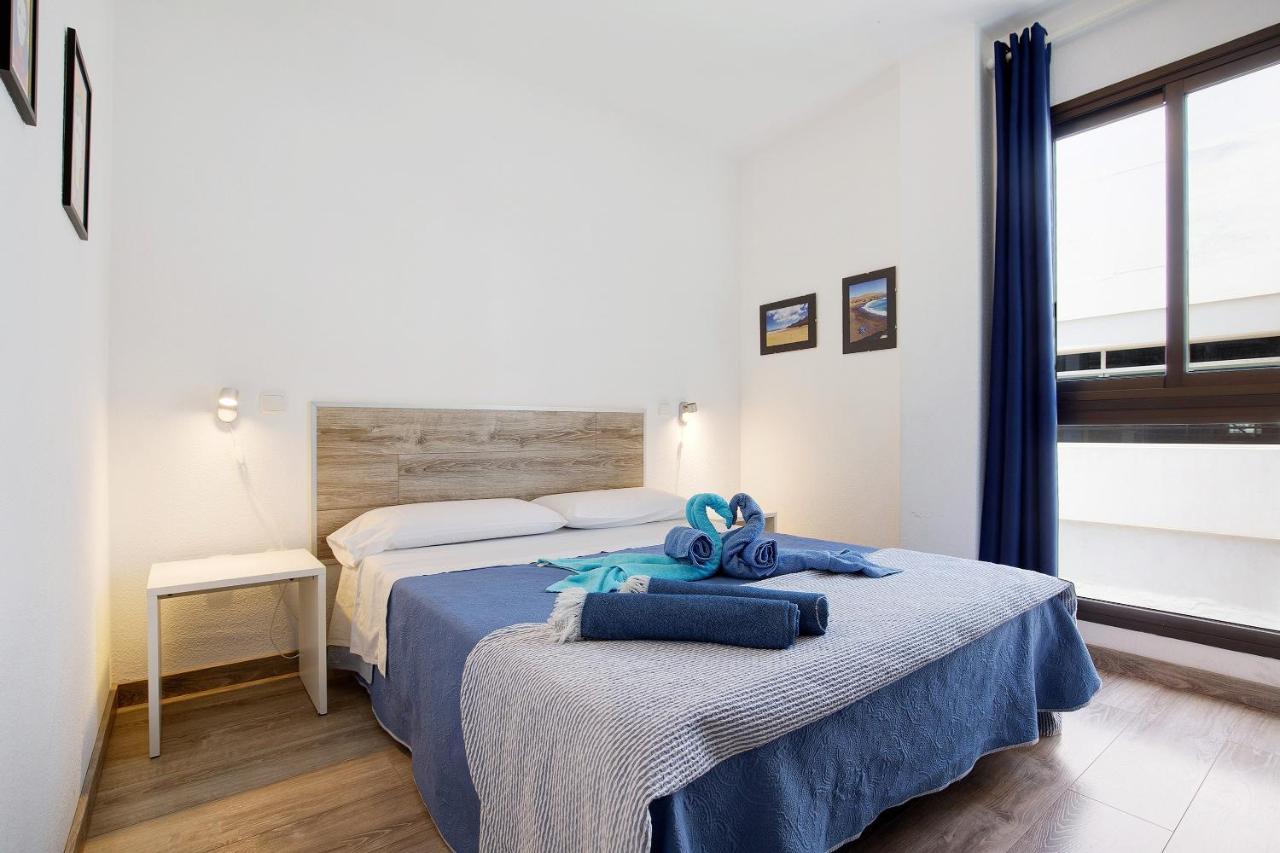 Hubara Home Corralejo Eksteriør bilde