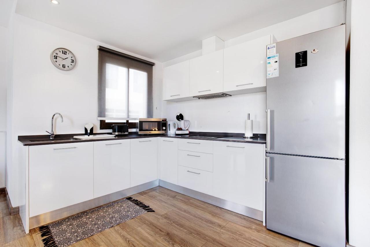 Hubara Home Corralejo Eksteriør bilde