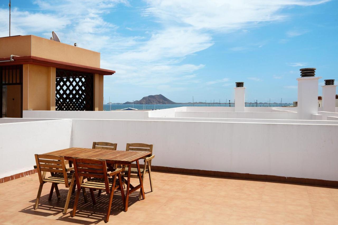 Hubara Home Corralejo Eksteriør bilde