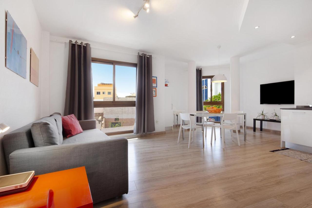 Hubara Home Corralejo Eksteriør bilde