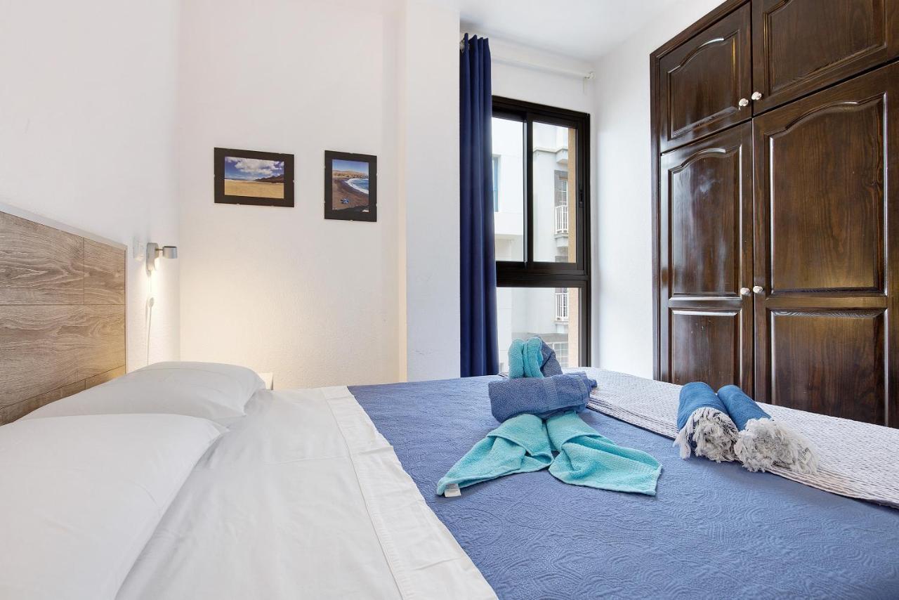 Hubara Home Corralejo Eksteriør bilde