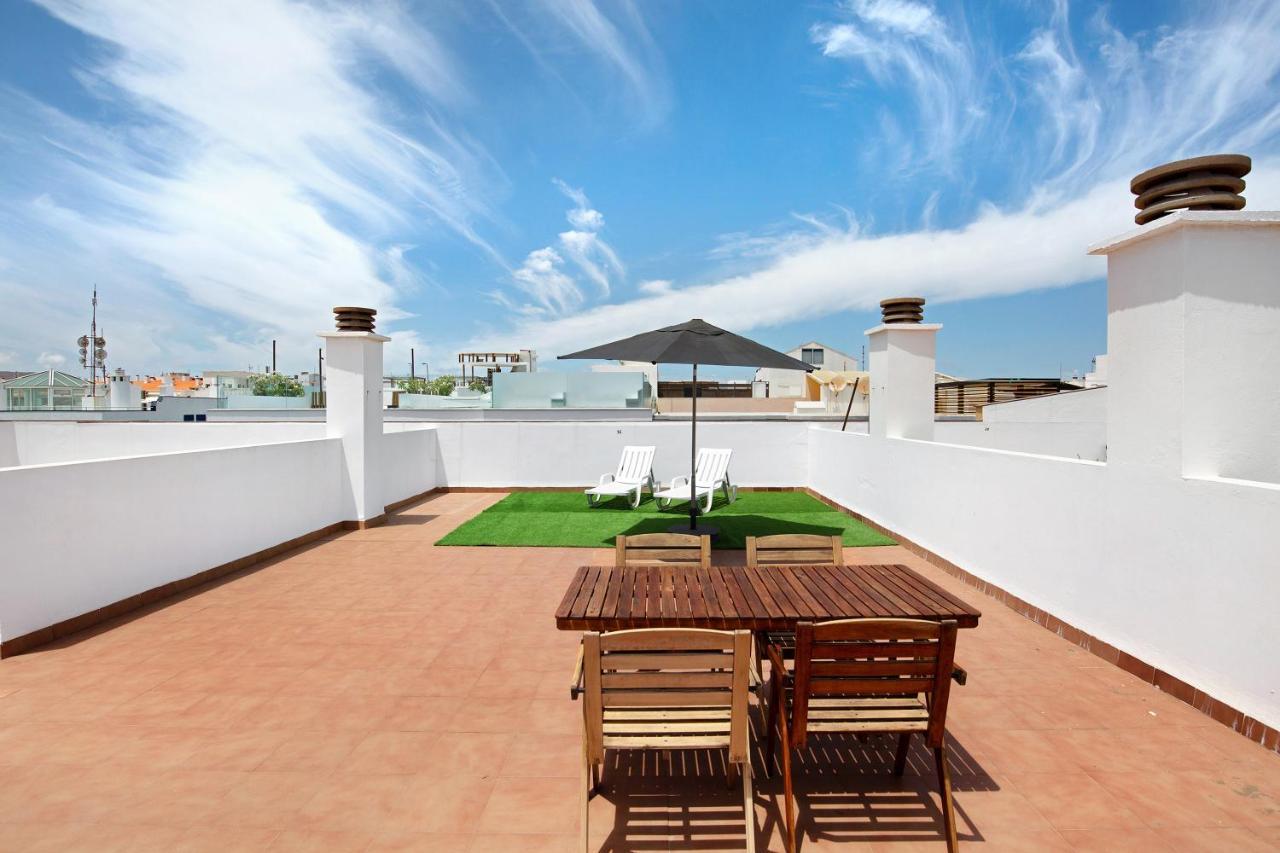 Hubara Home Corralejo Eksteriør bilde