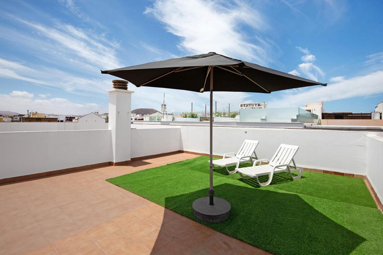 Hubara Home Corralejo Eksteriør bilde