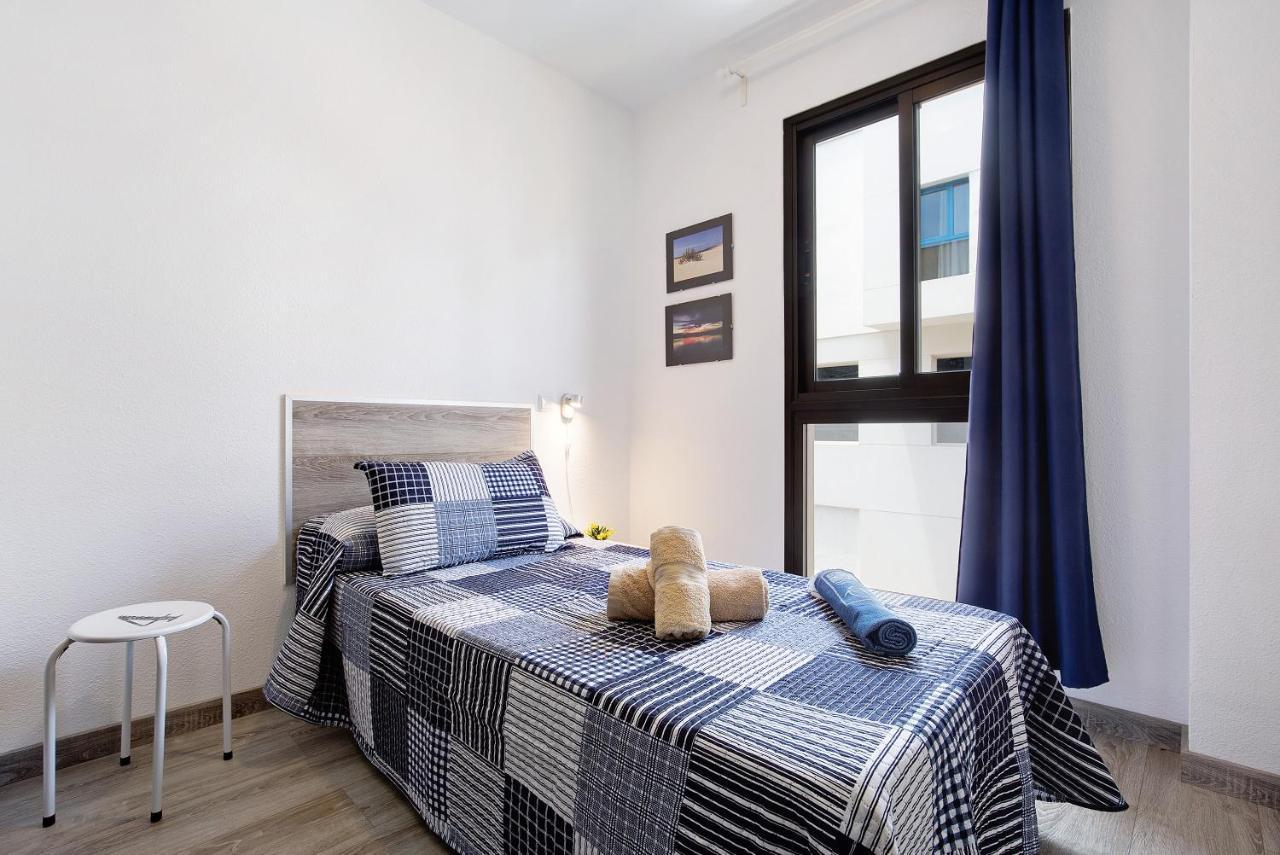 Hubara Home Corralejo Eksteriør bilde