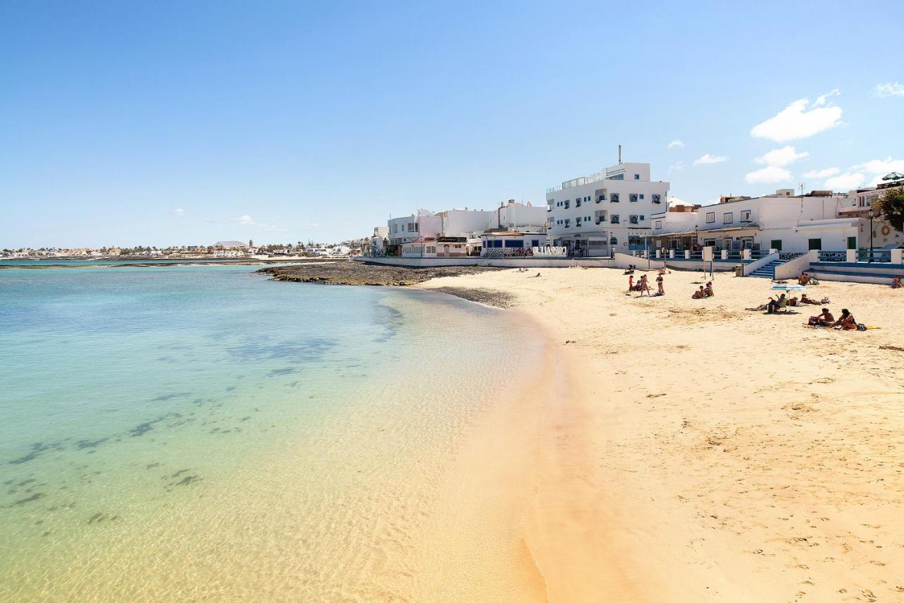 Hubara Home Corralejo Eksteriør bilde